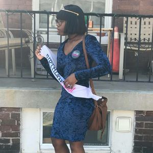 Meet your Posher, Amber